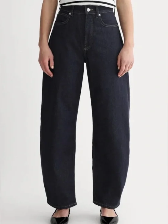 Everlane THE WAY-HIGH® CURVE JEAN - Picture 1 of 5